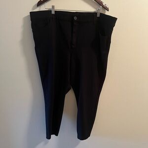 Torrid Black Women's Trousers